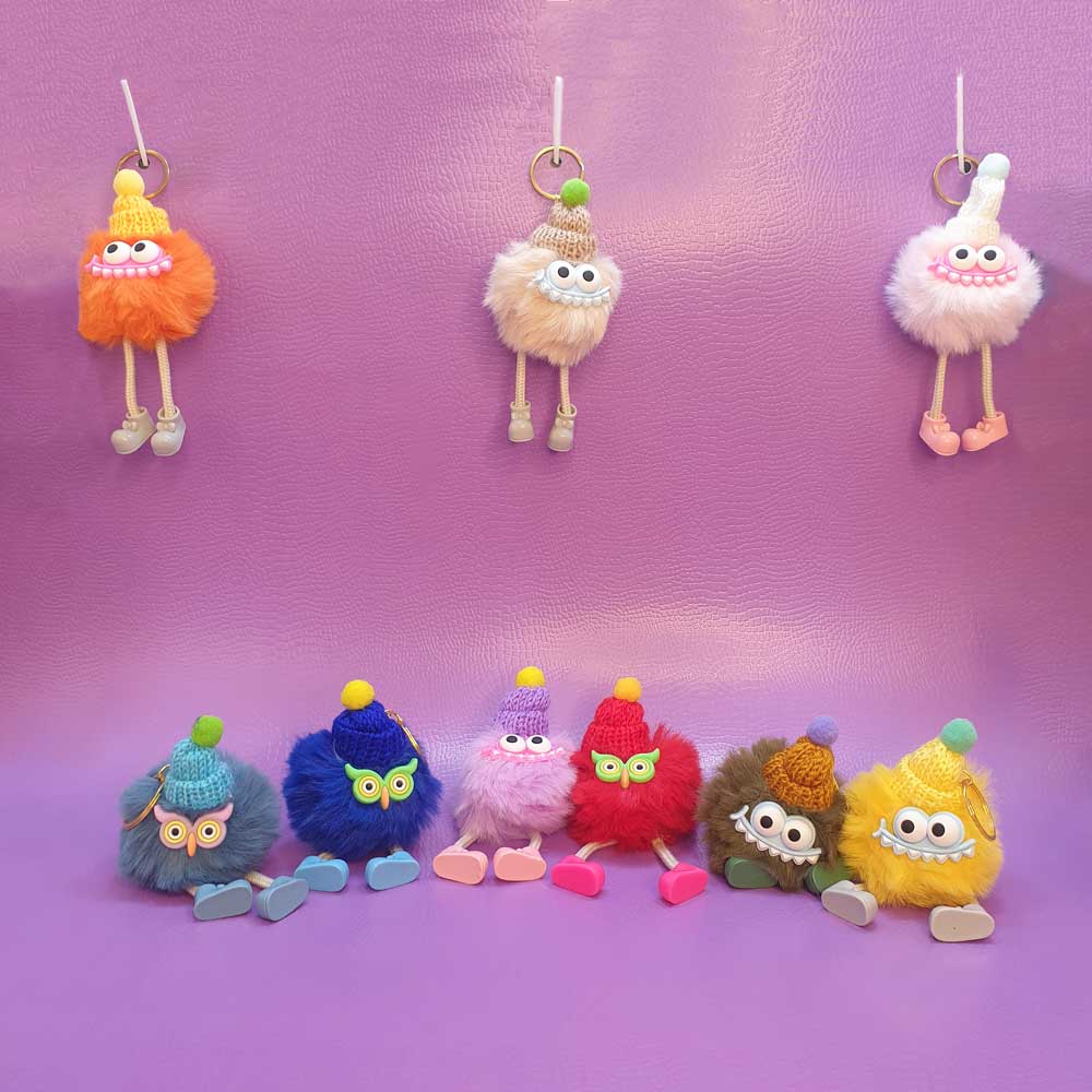 آویز کیف پادراز 🦉👀 - 4