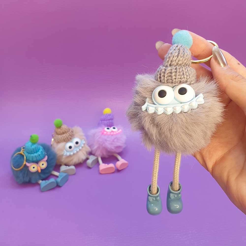 آویز کیف پادراز 🦉👀 - 5