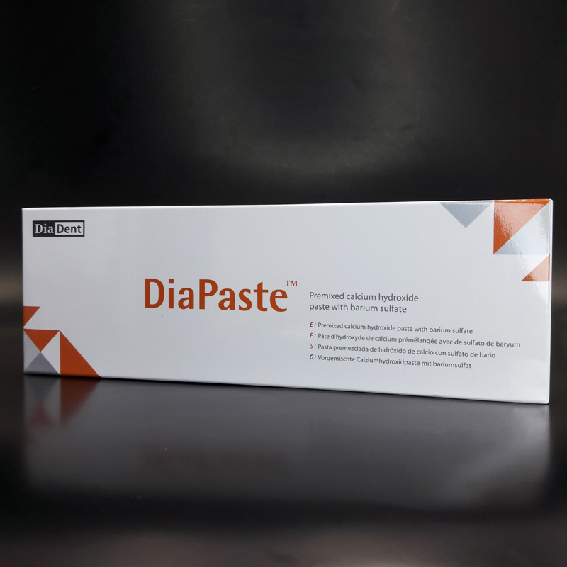 خمیر کلسیم هیدروکساید بدون یدوفرم دیاپیست