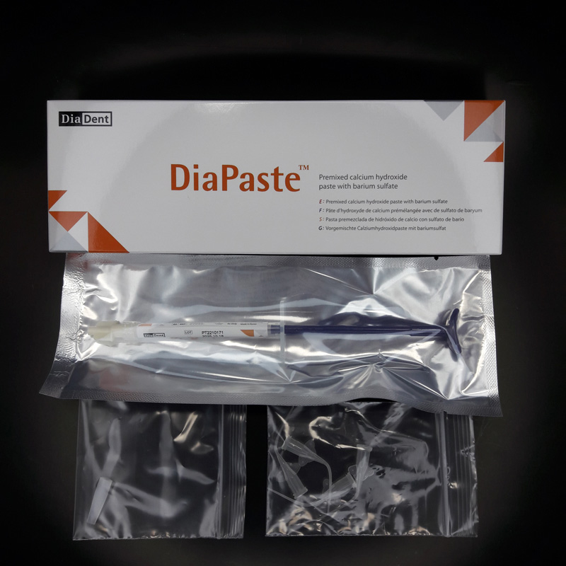خمیر کلسیم هیدروکساید بدون یدوفرم دیاپیست - 2