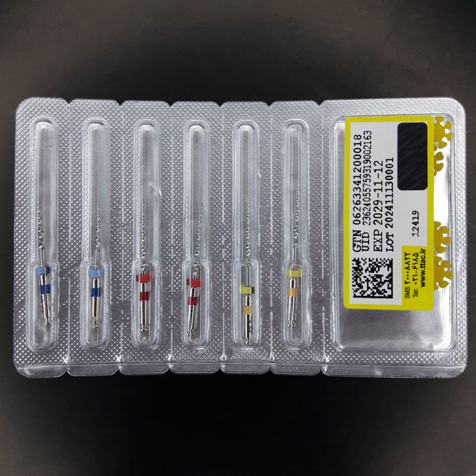 فایل روتاری درمان مجدد