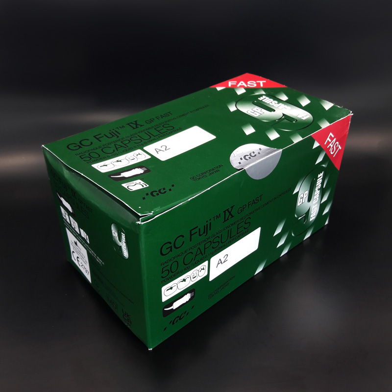 گلس آینومر کپسولی سلف فوجی 9 fast - 2