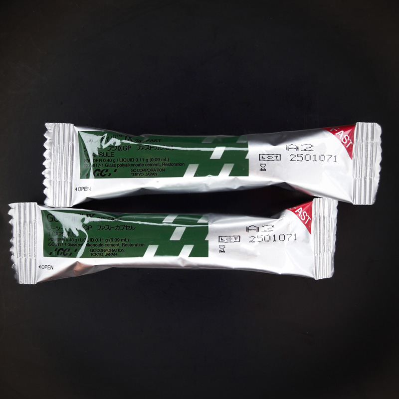 گلس آینومر کپسولی سلف فوجی 9 fast - 3