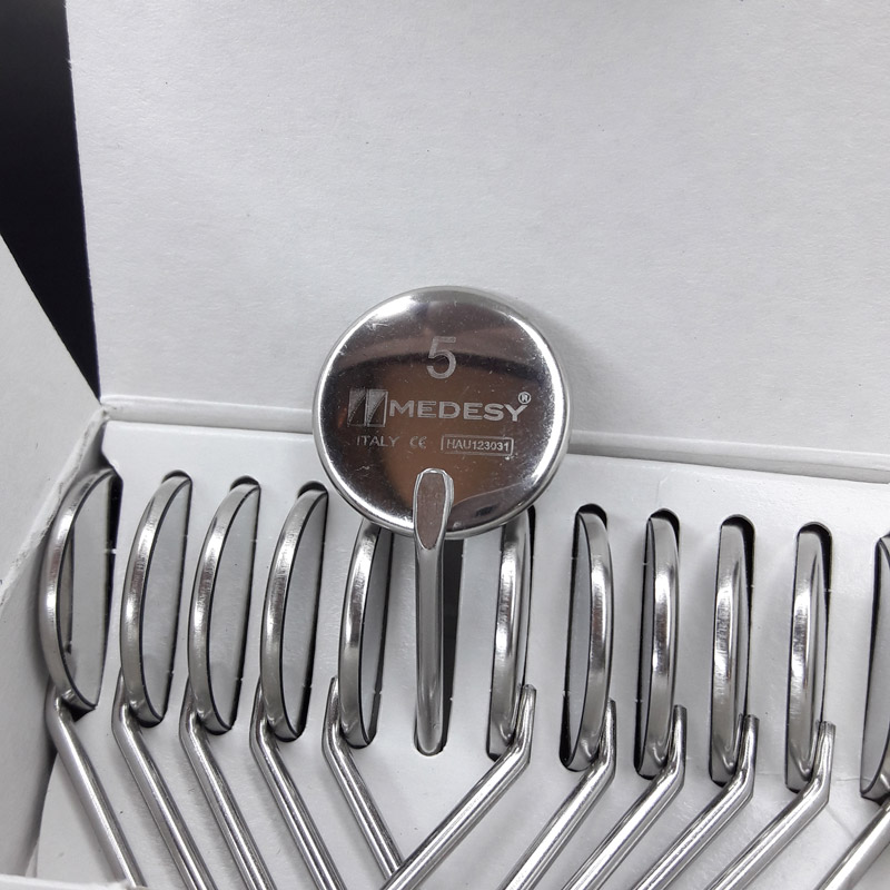 سرآینه گرد ردیومی - 3