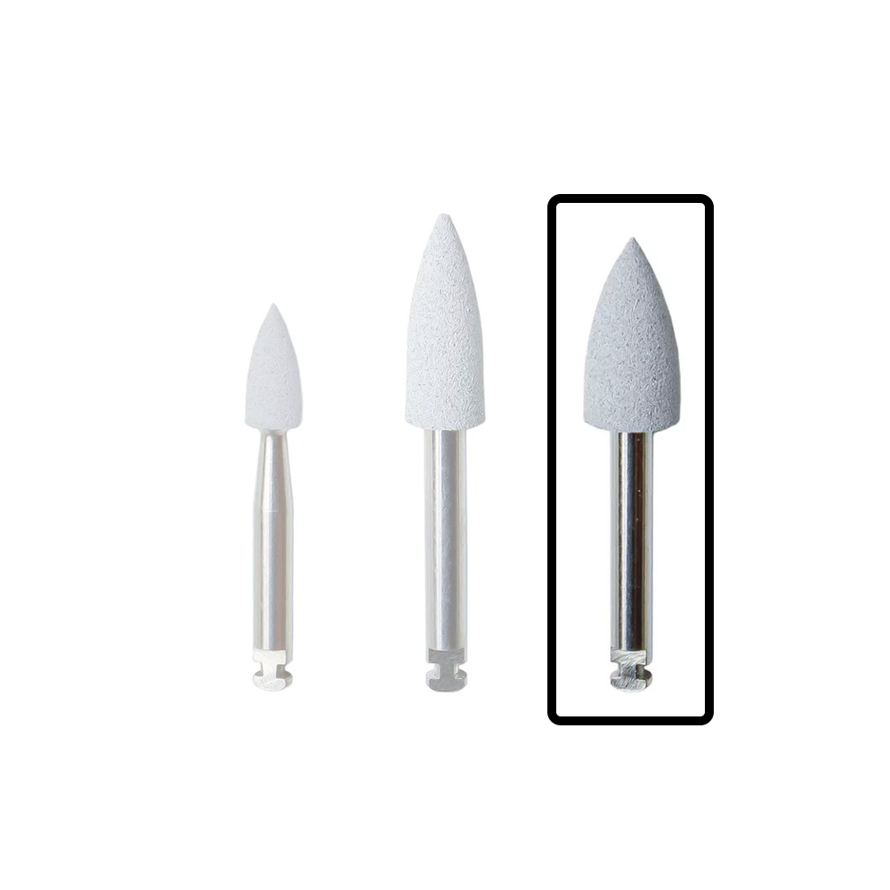 مولت پرداخت کامپوزیت شعله ای متوسط خاکستری توبوم