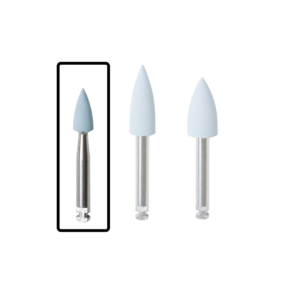 مولت پرداخت کامپوزیت شعله ای کوچک آبی توبوم