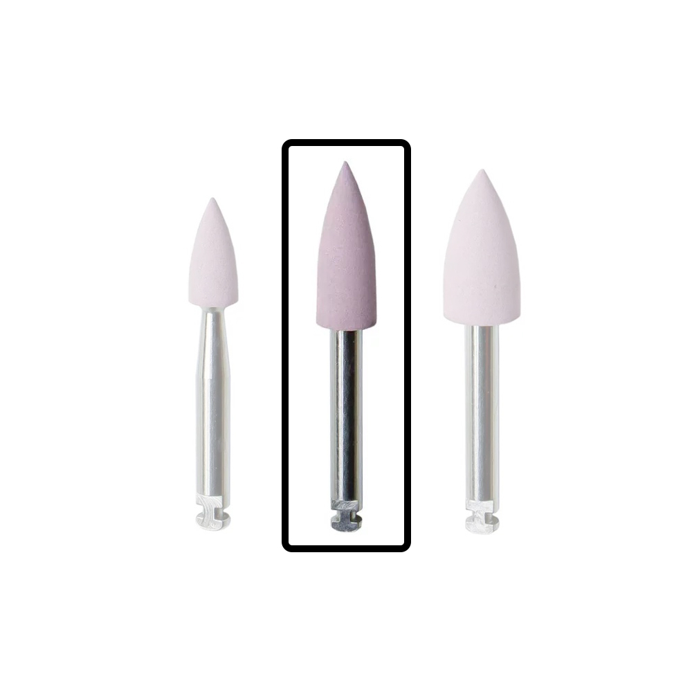 مولت پرداخت کامپوزیت شعله ای بلند صورتی توبوم