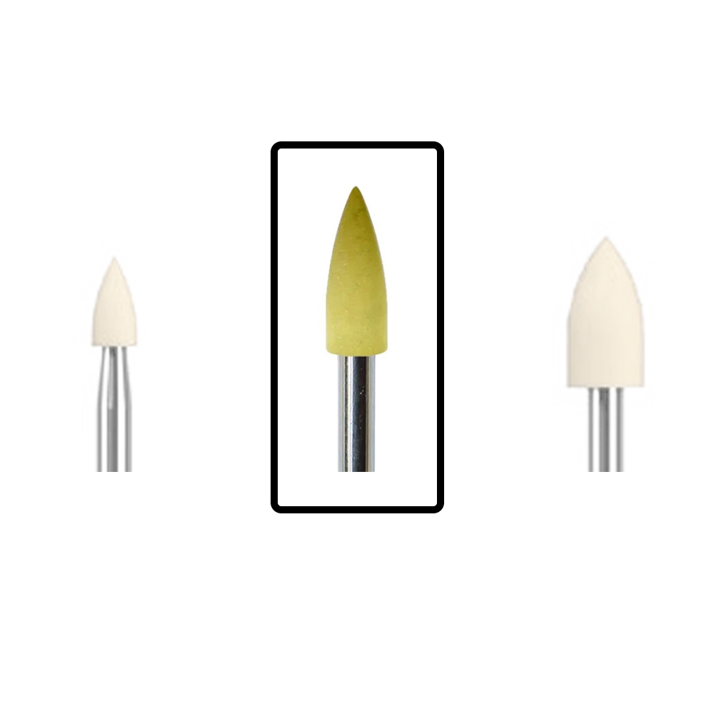 مولت پرداخت کامپوزیت شعله ای بلند زرد توبوم