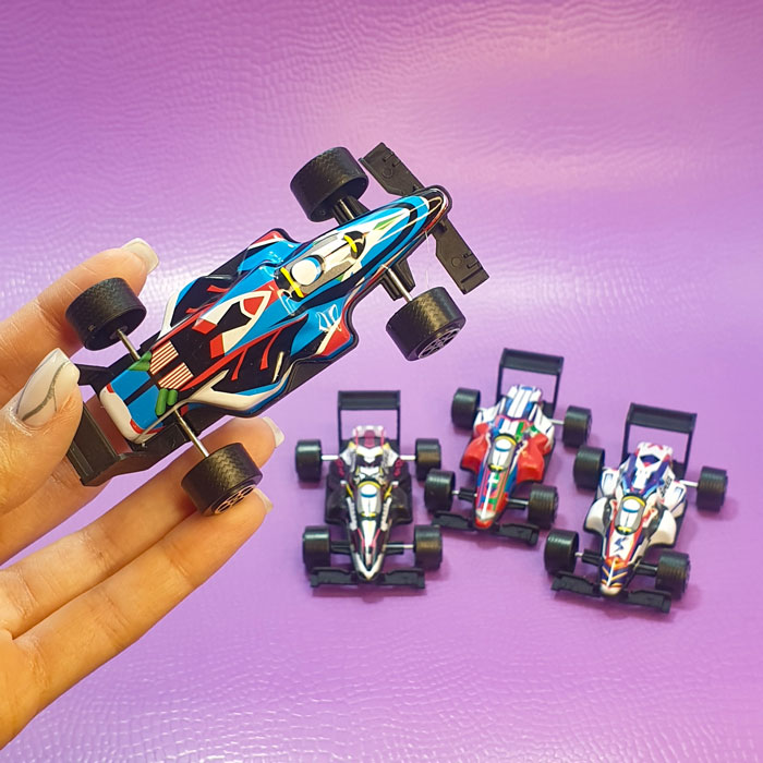 ماشین مسابقه گرافیتی🚘