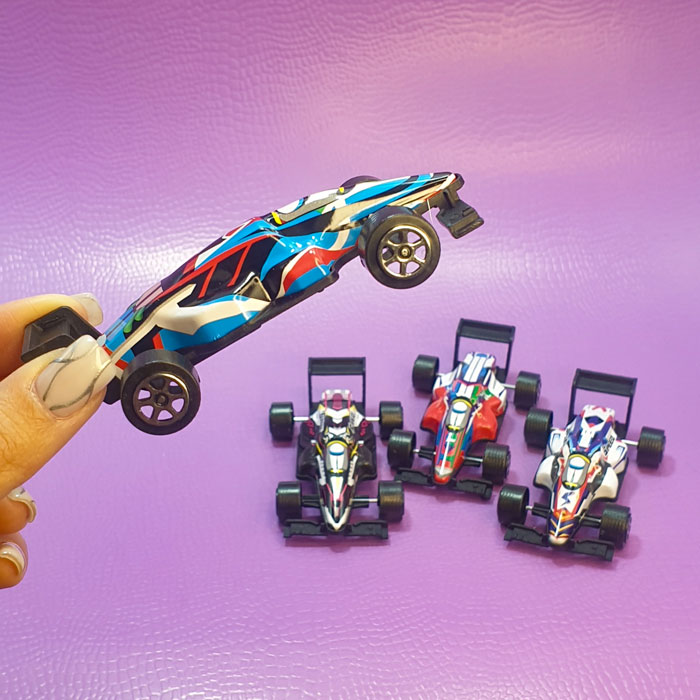 ماشین مسابقه گرافیتی🚘 - 2