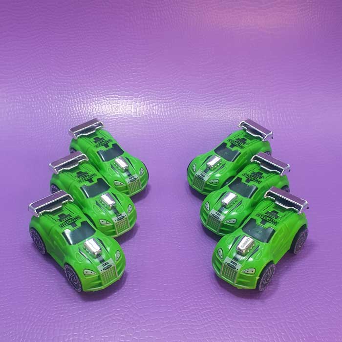 ماشین بوگاتی مینی  - 2