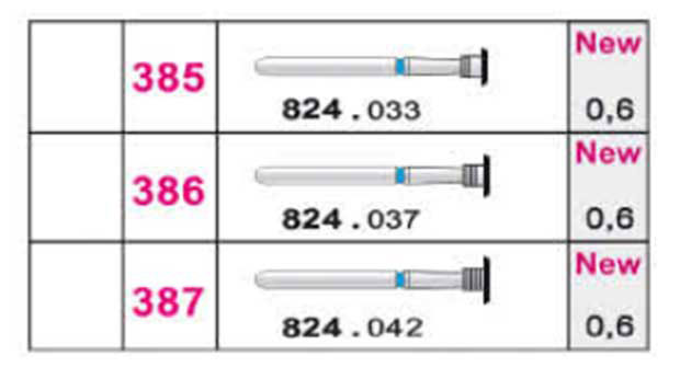 فرز الماسی توربین چرخی لبه تخت-0.6 - 2