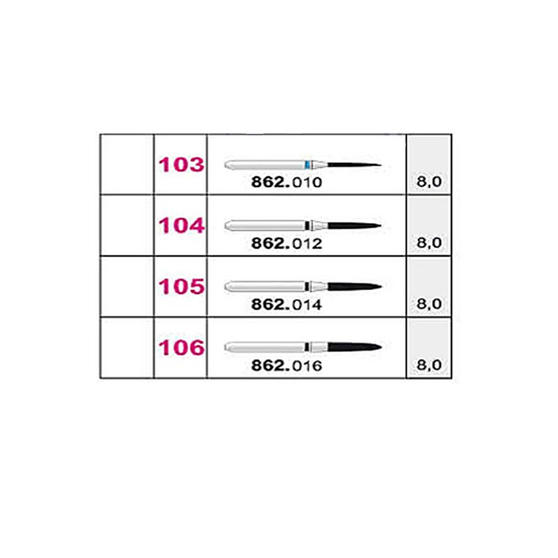 فرز الماسی توربین شعله شمع-8 - 2