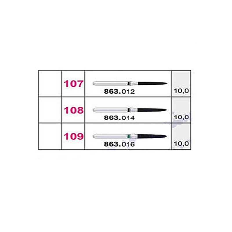 فرز الماسی توربین شعله شمع-10 - 2