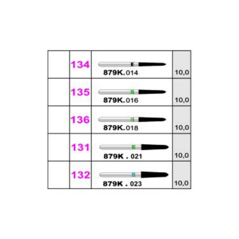 فرز الماسی توربین موشکی-10 - 2