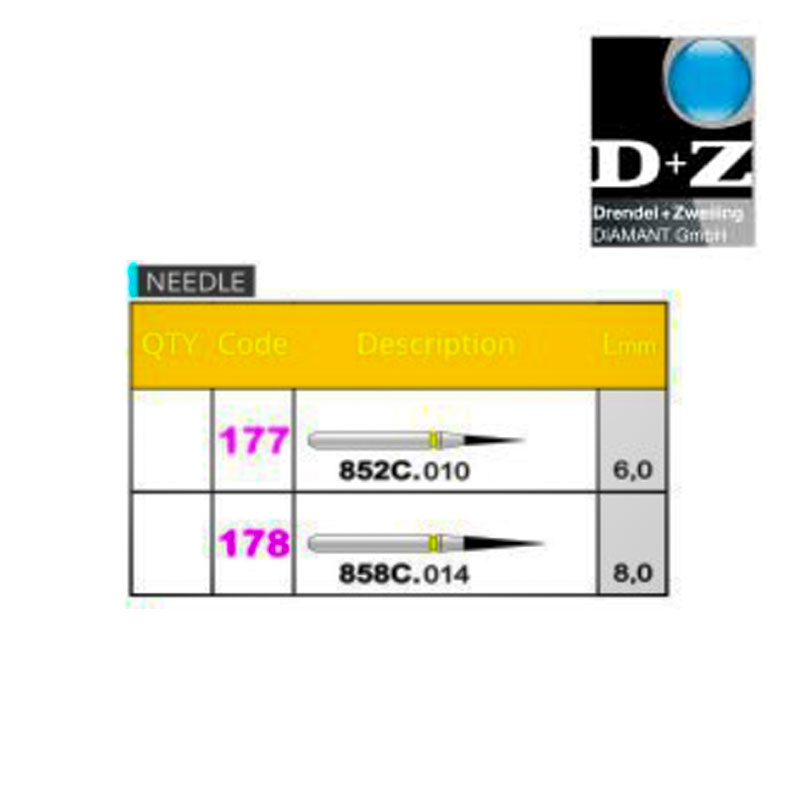فرز الماسی توربین پالیش کامپوزیت سوزنی-6 - 2