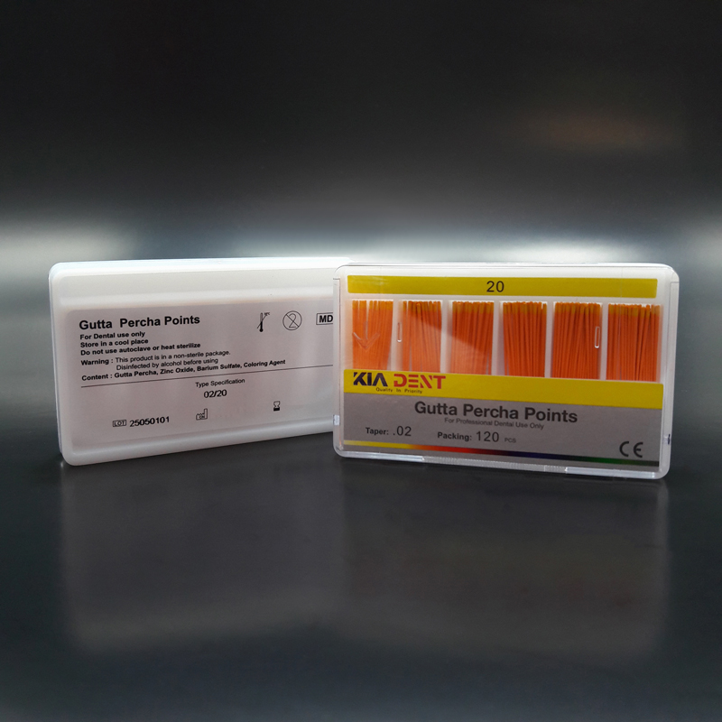 گوتا پرکا Iso دو درصد کیادنت