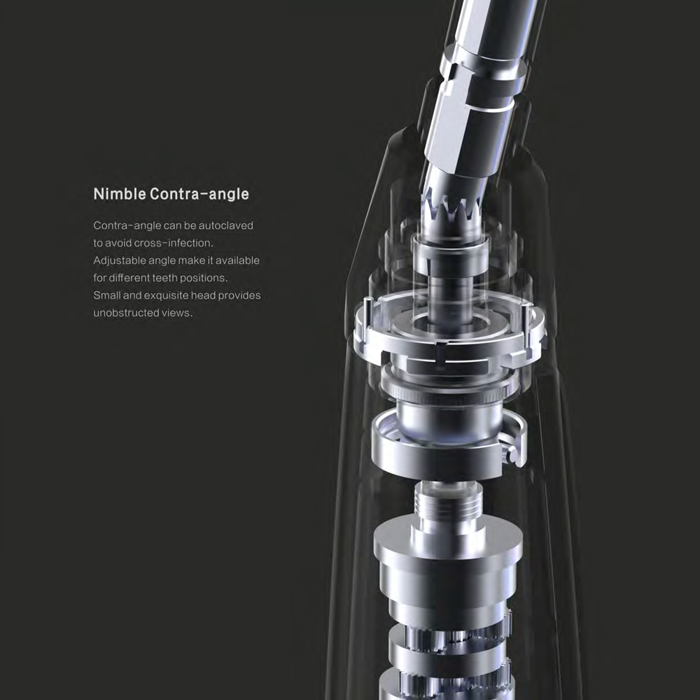 موتور اندو بیسیم/Endo Smart Gold - 4