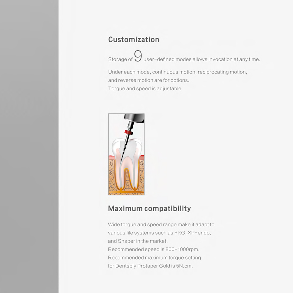 موتور اندو بیسیم/Endo Smart Gold - 5