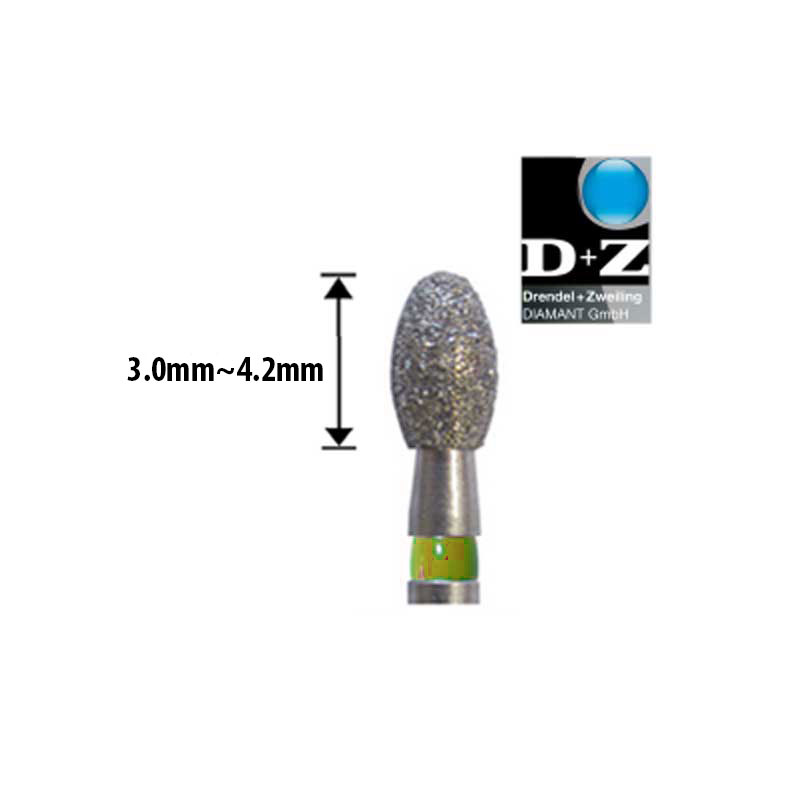 فرز الماسی توربین پالیش کامپوزیت تخم مرغی-3