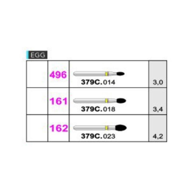 فرز الماسی توربین پالیش کامپوزیت تخم مرغی-3 - 2