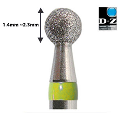 فرز الماسی توربین پالیش کامپوزیت روند-1.4