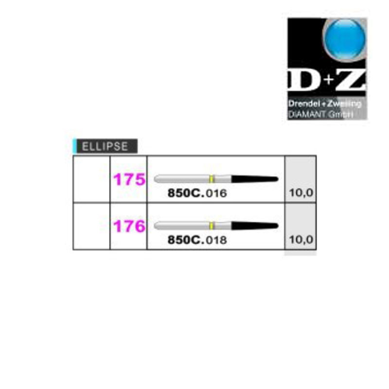 فرز الماسی توربین پالیش کامپوزیت مخروطی با انتهای گرد-10 - 2