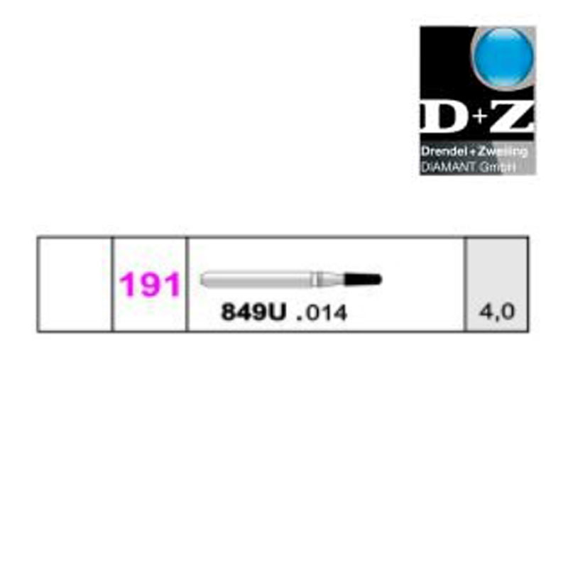 فرز الماسی توربین پالیش کامپوزیت مخروطی کشیده سر گرد-4 - 2