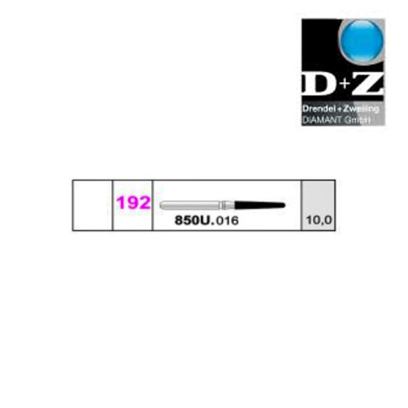 فرز الماسی توربین پالیش کامپوزیت مخروطی با انتهای گرد بلند-10 - 2