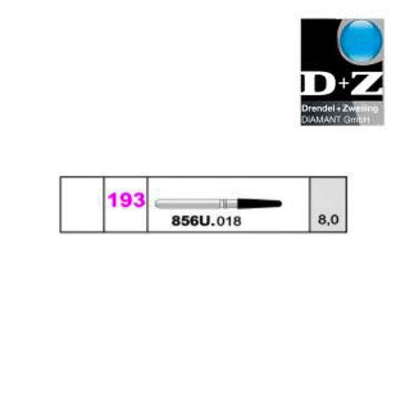 فرز الماسی توربین پالیش کامپوزیت مخروطی با انتهای گرد-8 - 2