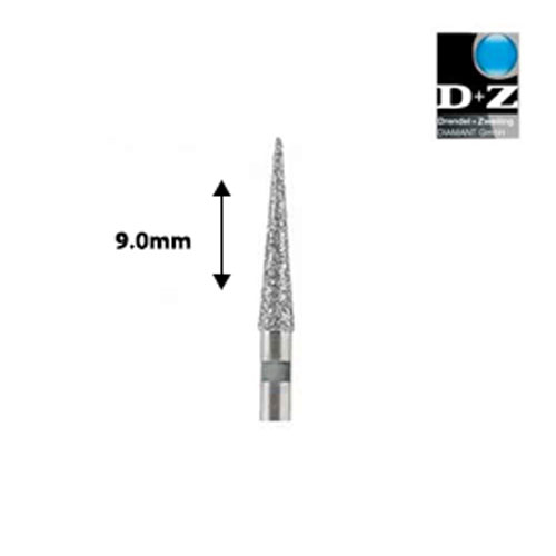 فرز الماسی توربین پالیش کامپوزیت شعله شمع-9