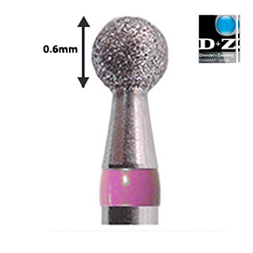 فرز الماسی توربین پالیش آمالگام و روکش روند-0.6