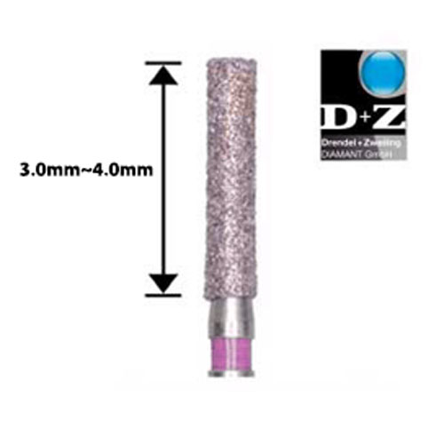 فرز الماسی توربین پالیش آمالگام و روکش فیشور استوانه ای-3