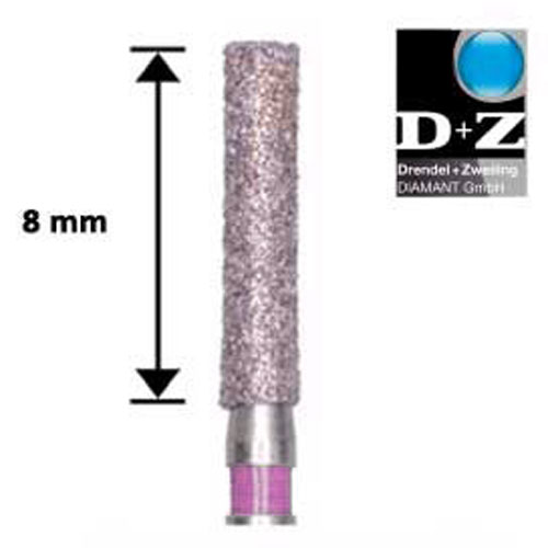 فرز الماسی توربین پالیش آمالگام و روکش فیشور استوانه ای-8