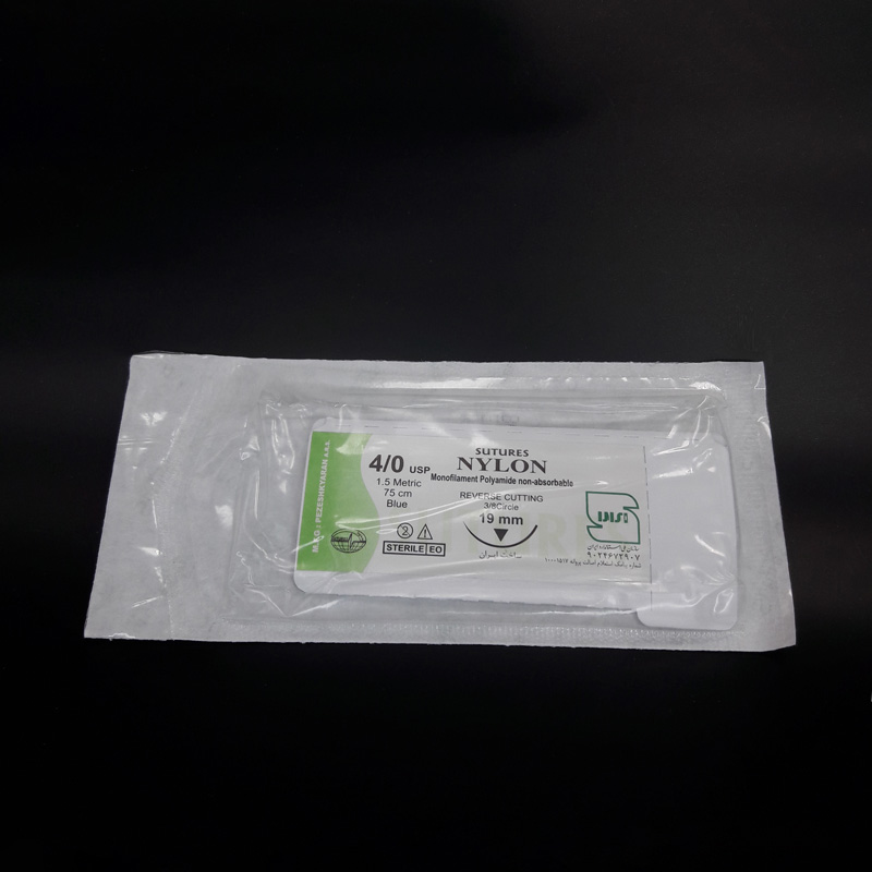 نخ بخیه نایلون غیر جذبی سوچرز - 3