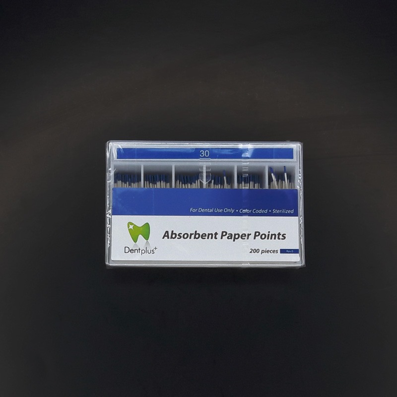 کن کاغذی iso 2% دنت پلاس کره جنوبی