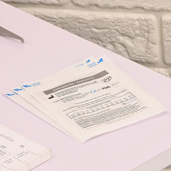 آرچ وایر هیت اکتیویتد پروتکت