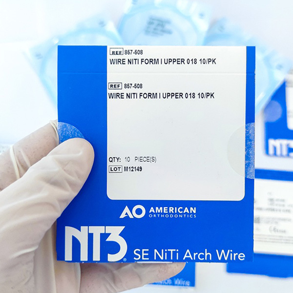 آرچ وایر نیتی امریکن ارتو - 2