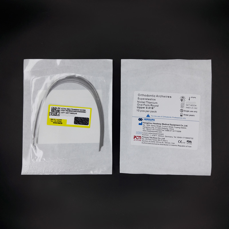 آرچ وایر نیتی Headway - 3