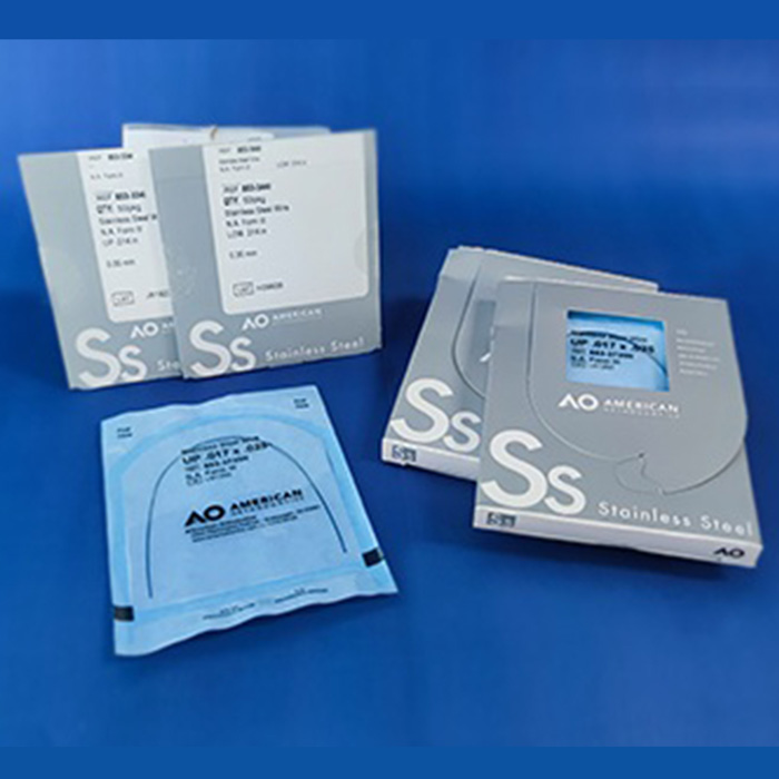 آرچ وایر استیل امریکن ارتو - 3