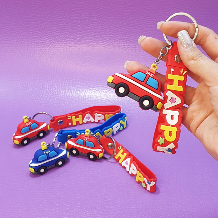 جاکلیدی سیلیکونی تاکسی🚕 - 2