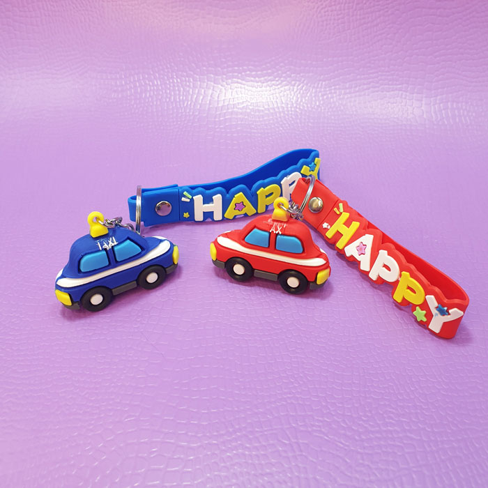 جاکلیدی سیلیکونی تاکسی🚕 - 3