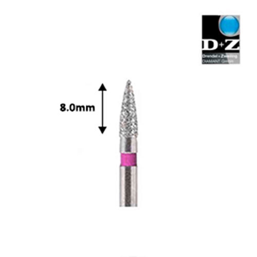 فرز الماسی توربین پالیش آمالگام و روکش شمع-8