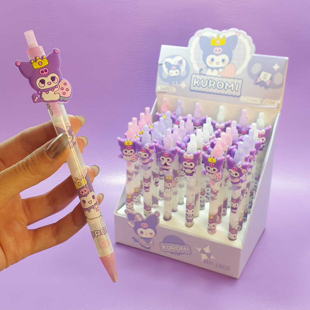 اتود پیکسل سیلیکونی کرومی (0.7) 🧡💜 - 2