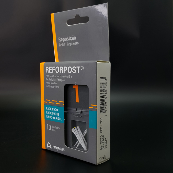 فایبرپست ریفورپست آنجلوس