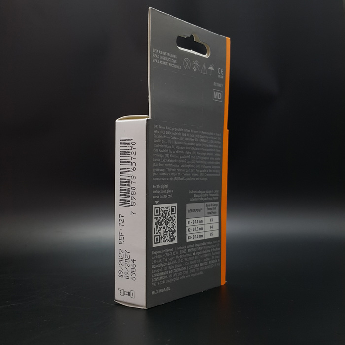 فایبرپست ریفورپست آنجلوس - 5