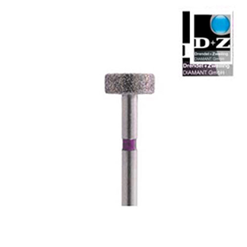 فرز الماسی توربین پالیش آمالگام و روکش چرخی لبه تخت