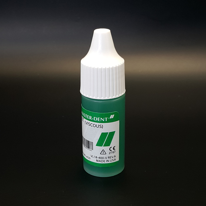 اسید اچ فسفریک 37% مستردنت - 2