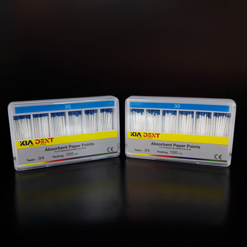 کن کاغذی کیادنت