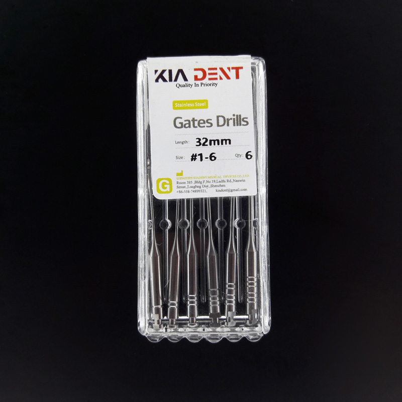 گیتس کیادنت